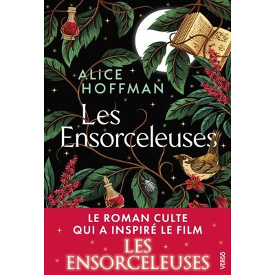 Verso PRATICAL MAGIC LES ENSORCELEUSES Verso PRATICAL MAGIC LES ENSORCELEUSES