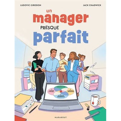 Marabout UN MANAGER PRESQUE PARFAIT Marabout UN MANAGER PRESQUE PARFAIT