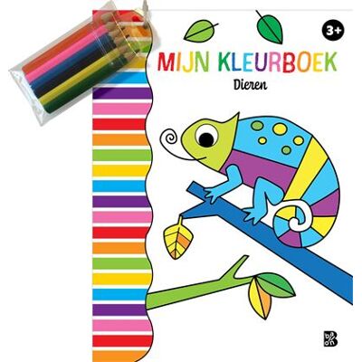 Standaard Uitgeverij Strips, Kids, Digits Dieren Standaard Uitgeverij Strips, Kids, Digits Dieren