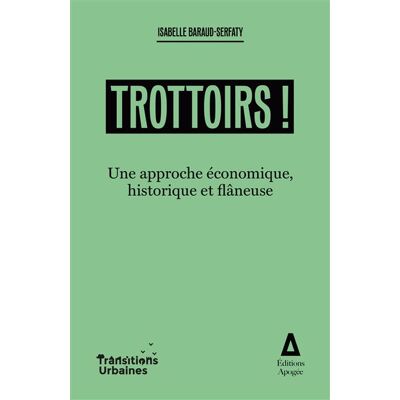 Apogee TROTTOIRS Apogee TROTTOIRS