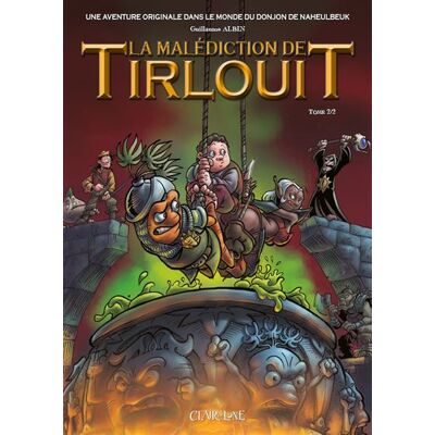 Clair De Lune La malediction de tirlouit,02 Clair De Lune La malediction de tirlouit,02