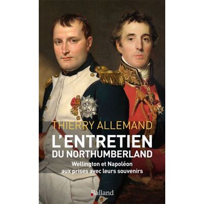 Balland L'entretien de northumberland Balland L'entretien de northumberland