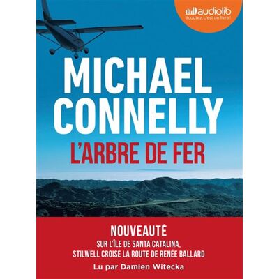 Audiolib INSPECTEUR STILWELL,02:L'ARBRE DE FER - LIVRE AUDIO 1 CD MP3 Audiolib INSPECTEUR STILWELL,02:L'ARBRE DE FER - LIVRE AUDIO 1 CD MP3