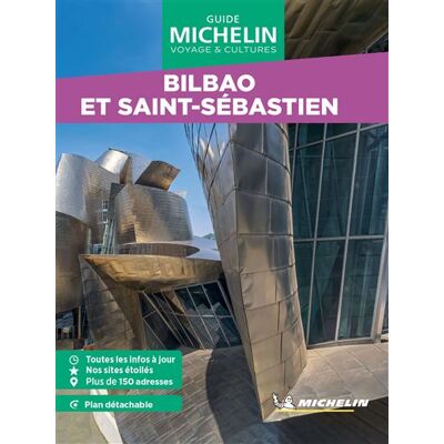 BILBAO 2025 MICHELIN BILBAO 2025 MICHELIN