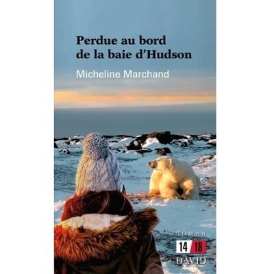 David Perdue au bord de la baie d'hudson David Perdue au bord de la baie d'hudson