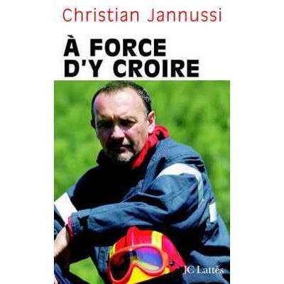 Lattes A force d'y croire Lattes A force d'y croire