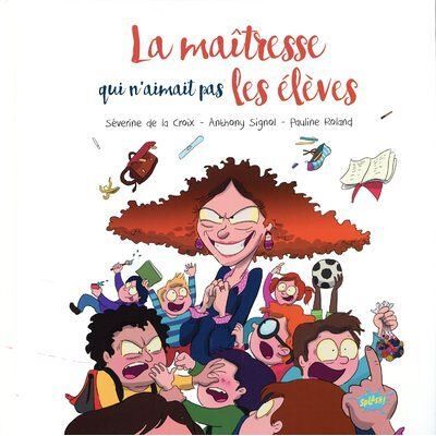 Splash La maîtresse qui n'aimait pas ses élèves Splash La maîtresse qui n'aimait pas ses élèves
