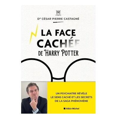 Albin Michel LE SENS CACHE D'HARRY POTTER Albin Michel LE SENS CACHE D'HARRY POTTER