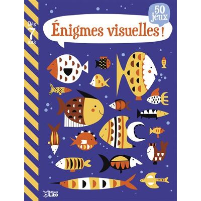 Lito Enigmes visuelles Lito Enigmes visuelles
