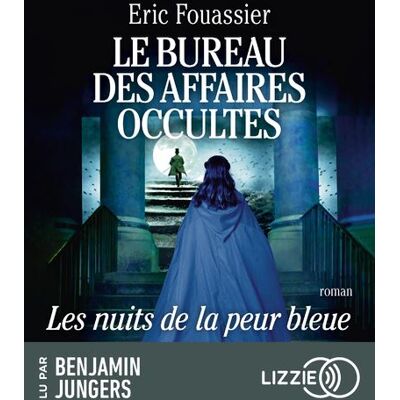 Lizzie - Univers Audio Le bureau des affaires occultes,3 Lizzie - Univers Audio Le bureau des affaires occultes,3