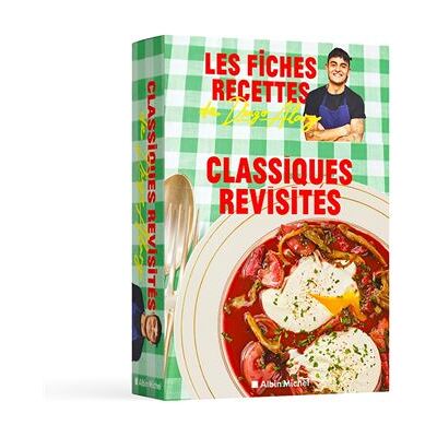 Albin Michel MES 50 CLASSIQUES FRANCAIS REVISITES (50 CARTES-RECETTES) Albin Michel MES 50 CLASSIQUES FRANCAIS REVISITES (50 CARTES-RECETTES)