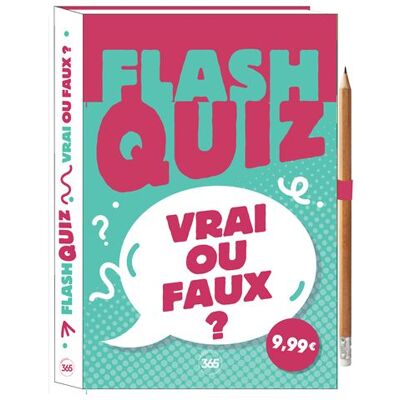 Editions 365 VRAI OU FAUX Editions 365 VRAI OU FAUX