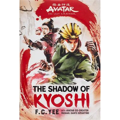 Abrams Avatar, The Last Airbender. The Shadow of Kyoshi Abrams Avatar, The Last Airbender. The Shadow of Kyoshi
