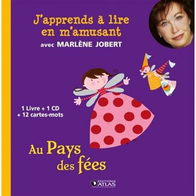 Atlas Au pays des fees Atlas Au pays des fees
