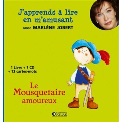 Atlas Le mousquetaire amoureux Atlas Le mousquetaire amoureux
