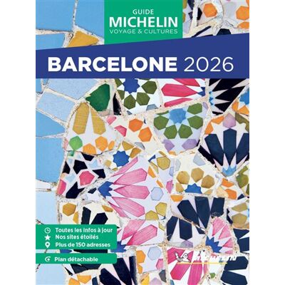 BARCELONE 2025 MICHELIN BARCELONE 2025 MICHELIN