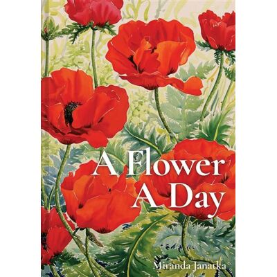 Abrams A Flower a Day Abrams A Flower a Day