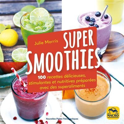 Macro Super Smoothies Macro Super Smoothies