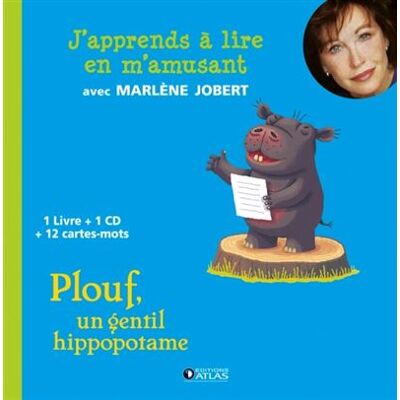 Atlas Plouf un gentil hippopotame Atlas Plouf un gentil hippopotame