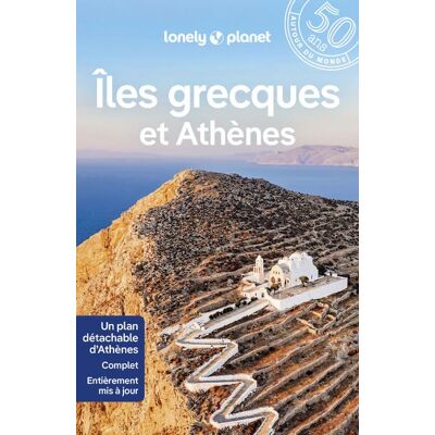 Lonely Planet Iles grecques et athenes Lonely Planet Iles grecques et athenes