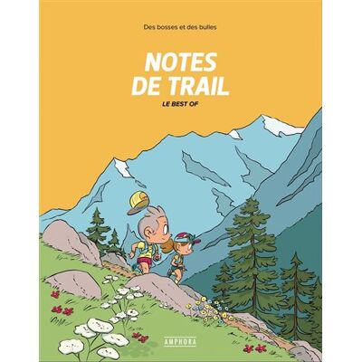 Amphora NOTES DE TRAIL BEST OF Amphora NOTES DE TRAIL BEST OF