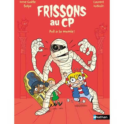 Nathan FRISSONS AU CP POIL A LA MOMIE Nathan FRISSONS AU CP POIL A LA MOMIE