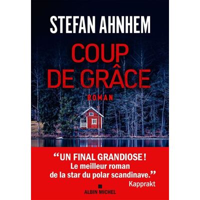 Albin Michel COUP DE GRACE Albin Michel COUP DE GRACE