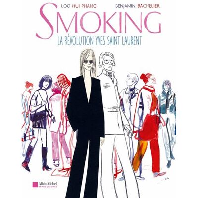 Albin Michel SMOKING Albin Michel SMOKING