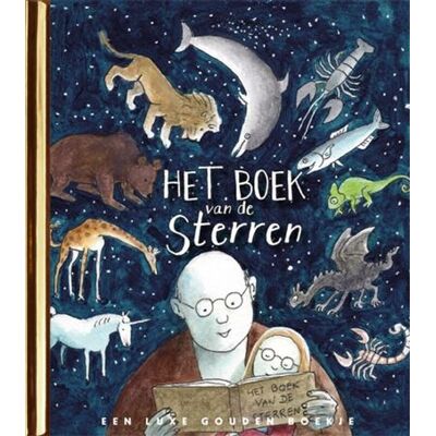 Uitgeverij Rubinstein Het boek van de sterren Uitgeverij Rubinstein Het boek van de sterren
