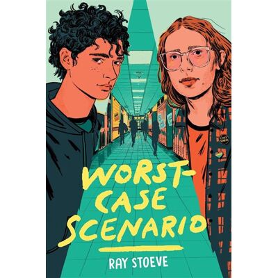 Abrams WORST CASE SCENARIO HC A NOVEL Abrams WORST CASE SCENARIO HC A NOVEL