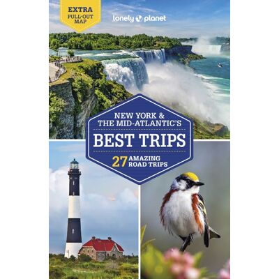 Lonely Planet New York & Mid-Atlantic'S Best Trips Lonely Planet New York & Mid-Atlantic'S Best Trips