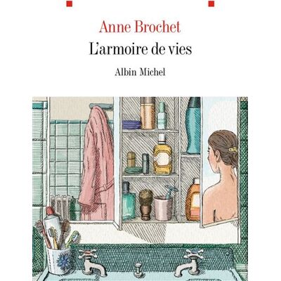 Albin Michel L'ARMOIRE DE VIES Albin Michel L'ARMOIRE DE VIES