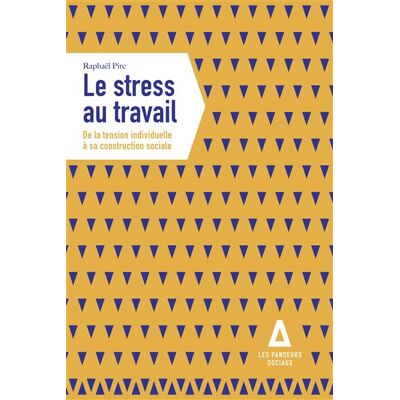 Apogee LE STRESS AU TRAVAIL Apogee LE STRESS AU TRAVAIL