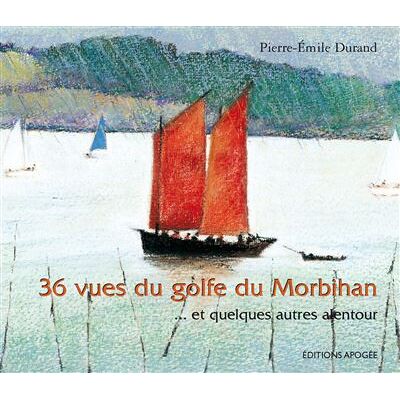Apogee 36 vues du golfe du Morbihan Apogee 36 vues du golfe du Morbihan