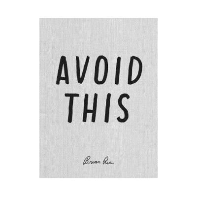Princeton Architectural Press Avoid This Princeton Architectural Press Avoid This