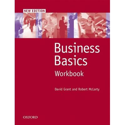 Oxford BUSINESS BASICS WORKBOOK Oxford BUSINESS BASICS WORKBOOK