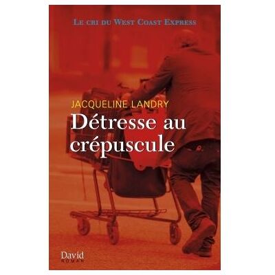David DETRESSE AU CREPUSCULE David DETRESSE AU CREPUSCULE