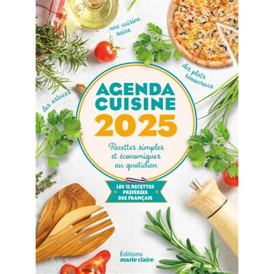 Marie Claire AGENDA CUISINE Marie Claire AGENDA CUISINE