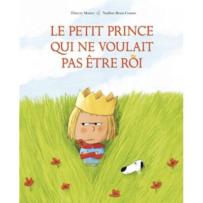 Kaleidoscope LE PETIT PRINCE QUI NE VOULAIT PAS ETRE ROI Kaleidoscope LE PETIT PRINCE QUI NE VOULAIT PAS ETRE ROI