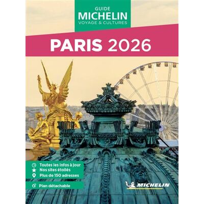 PARIS 2025 MICHELIN PARIS 2025 MICHELIN