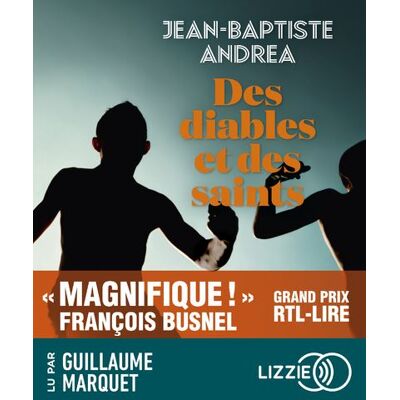 Lizzie - Univers Audio DES DIABLES ET DES SAINTS Lizzie - Univers Audio DES DIABLES ET DES SAINTS