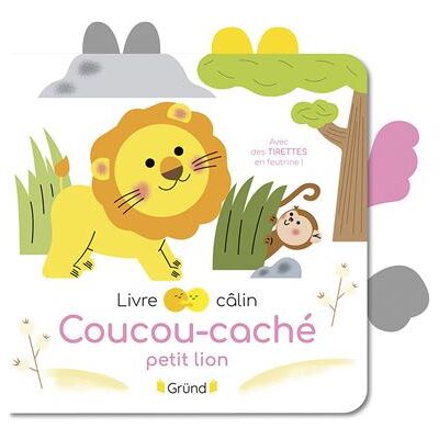 Grund COUCOU-CACHE PETIT LION Grund COUCOU-CACHE PETIT LION