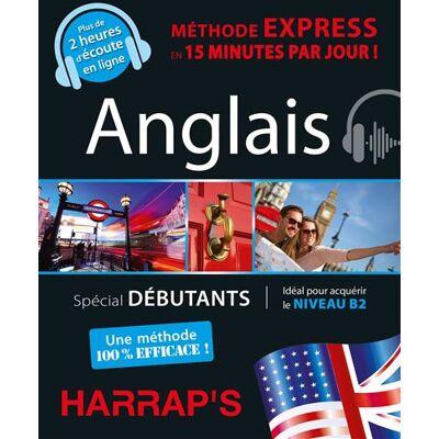 Harrap's ANGLAIS NIV.B2 SPECIAL DEBUTANTS (+ AUDIO EN LIGNE) Harrap's ANGLAIS NIV.B2 SPECIAL DEBUTANTS (+ AUDIO EN LIGNE)