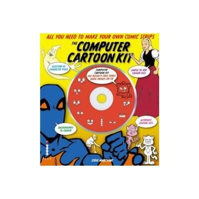 Ilex The Computer Cartoon Kit + CD Ilex The Computer Cartoon Kit + CD
