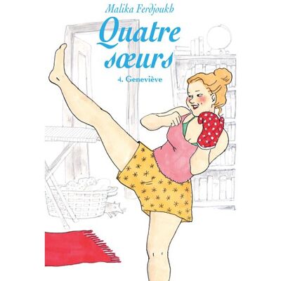 Medium Geneviève Medium Geneviève