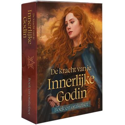 Zuidnederlandse Uitgeverij (ZNU) De kracht van je Innerlijke Godin - Boek en orakelkaarten Zuidnederlandse Uitgeverij (ZNU) De kracht van je Innerlijke Godin - Boek en orakelkaarten