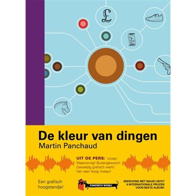 Concerto De Kleur van Dingen Concerto De Kleur van Dingen