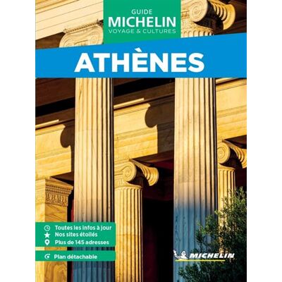MICHELIN ATHENES GV WEEK&GO MICHELIN ATHENES GV WEEK&GO