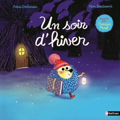Nathan EDMOND ET SES AMIS UN SOIR D'HIVER (+ QR CODE VERSION AUDIO) Nathan EDMOND ET SES AMIS UN SOIR D'HIVER (+ QR CODE VERSION AUDIO)
