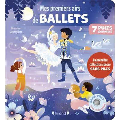 Grund MES PREMIERS AIRS DE BALLETS Grund MES PREMIERS AIRS DE BALLETS